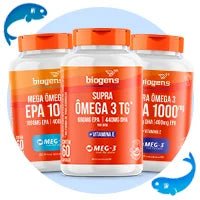 Ômegas - Bigens