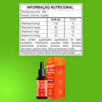 Bio Synergy | Vit. A, D, K e E 20ml - Bigens