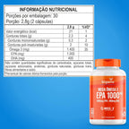 Mega Ômega 3 | EPA 1000mg DHA 400mg 60 Cápsulas - Bigens