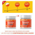 Tri Magnésio Inositol Maracujá | Triptofano + Vitamina B6 180g - Bigens